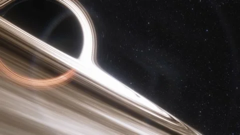 gargantua black hole gif