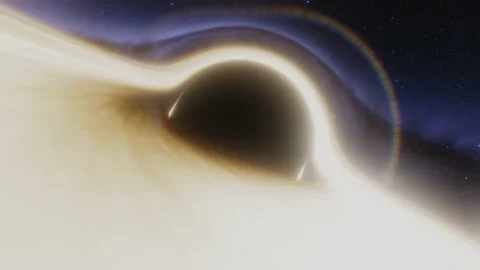 gargantua black hole gif