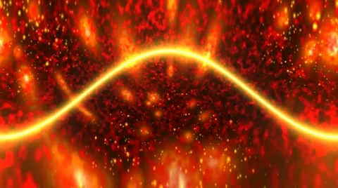 Animation of a surreal abstract structure Stock Footage 45360651