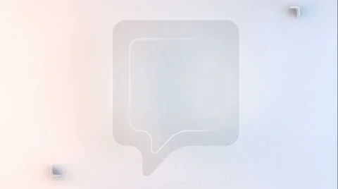 Animation symbol of massage Stock Footage 41885913