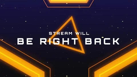 Animation of technology stream pack background. Looping video animation Stock Footage 282709899