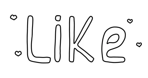 Animation of text 2d Stock Footage 142367282