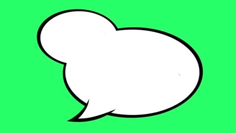 Animation text box geometry shape isolat... | Stock Video | Pond5