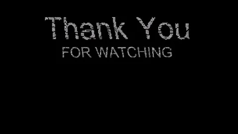 Animation text. Stock Footage 322182134