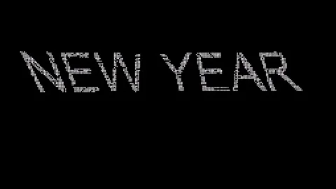 Animation text. Stock Footage 322182151