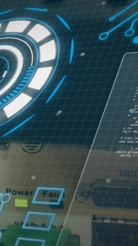 Animation of text with globe and network of connections 스톡 동영상 344803530
