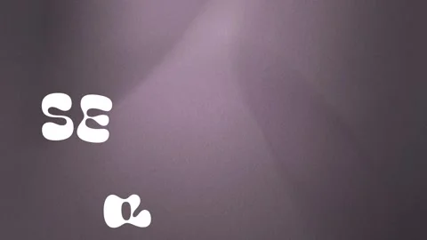 Animation with text hello September in a monochrome theme. 스톡 동영상 315760280