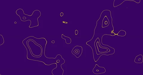 Animation texture background of abstract shape line visualising art pattern Stock Footage 165683318