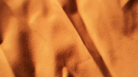 Animation of textured crumpled paper. Stock Footage 134693261