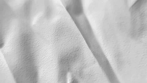Animation of textured crumpled paper Stock Footage 135313271