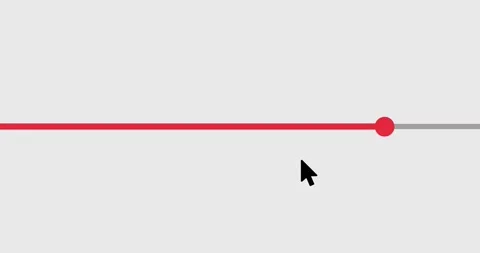 Animation timeline playing video unique Stock Footage 327335283