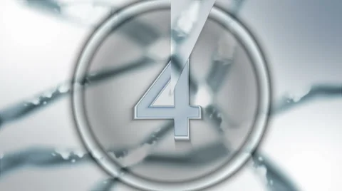 Animation timer clock Stock Footage 61469045