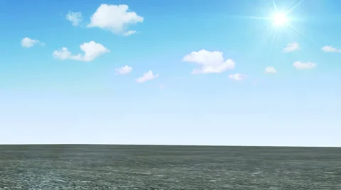 Animation of Touchscreen Smartphone Breaking Through From Ground Stock Footage 36557588