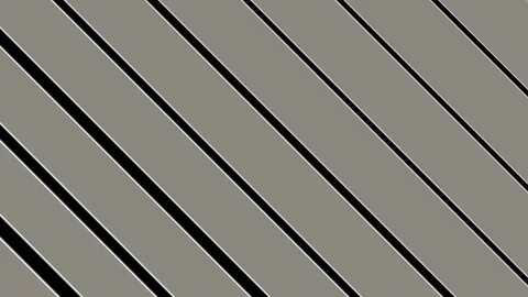 Animation transition lines from corner Stock Footage 95665988