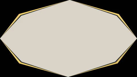 Animation Transition  Shape lines Stock-Footage 95665977