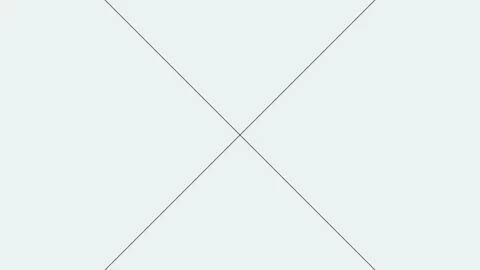 Animation transition triangles from four sides black gray and blue colors Stock-Footage 95665962