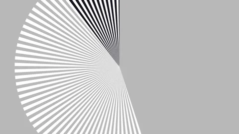 Animation trim path with copy space Stock Footage 330664596