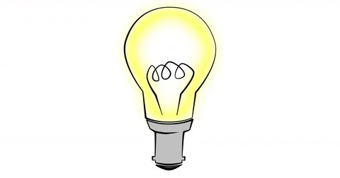 Animation Value Pack Lightbulb / Ideas Vol 1 Video stock 75444028