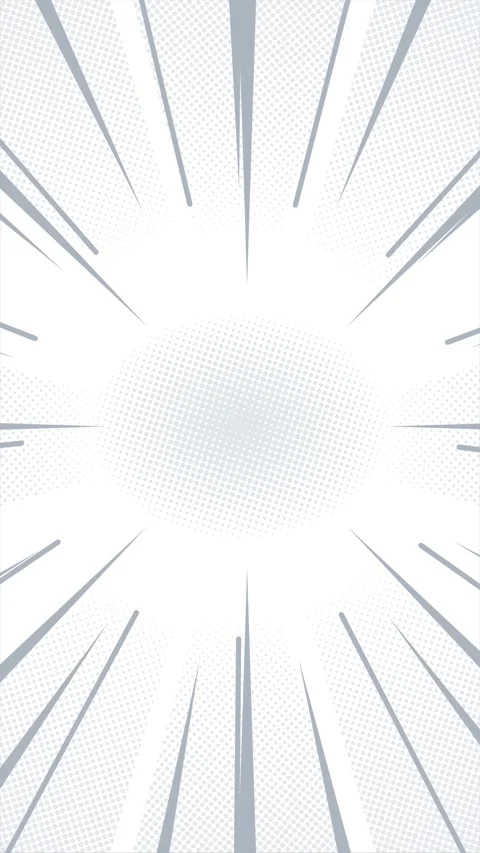 Animation of vertical white color comic background in pop art style Stock Footage 316973364