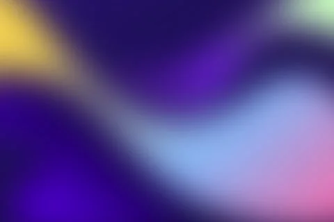 Animation Vibrant gradient background with smooth Stock Footage 293891630
