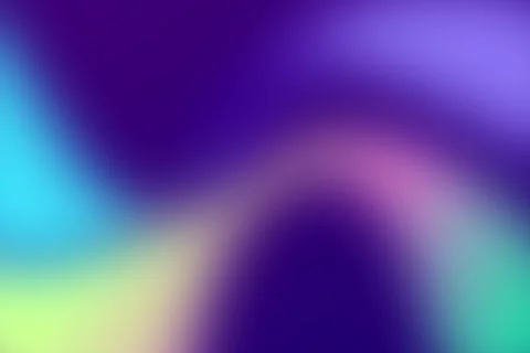 Animation Vibrant gradient background with smooth Stock Footage 293891631