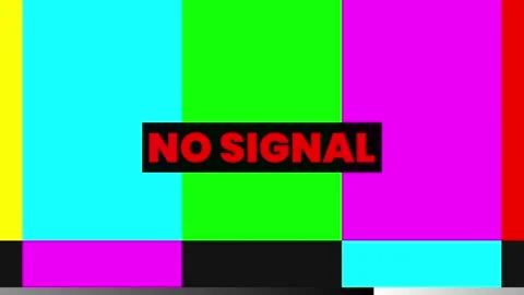 Animation video background static color noise glitch error video damage bad.. Stock Footage 305299822