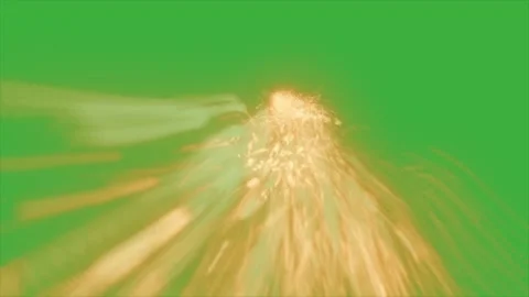 Animation video loop fire shot element o... | Stock Video | Pond5