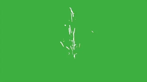 Animation video loop spark element effec... | Stock Video | Pond5