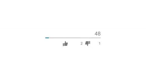 Animation of video views counter, counte... | Stock Video | Pond5