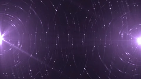 Animation violet background with rays in space. Stock-Footage 62414271