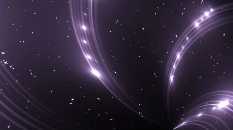 Animation violet background with rays in space. 動画素材 62415276