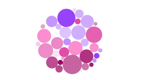 Animation to visualize hierarchical organization. Stock Footage 231355948