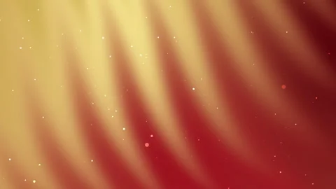 Animation Warm abstract gold and red gradient background light 库存影片 334658662