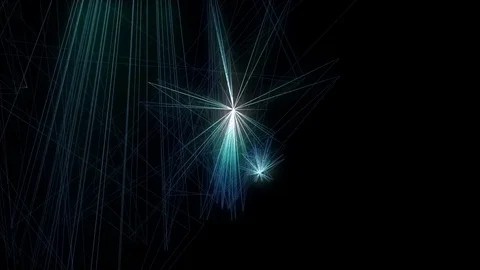 Animation with wave object in motion made with trapcode. Stock-Footage 76945741