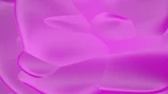 Animation Of Wavy Futuristic Surface. Seamless Looped Motion Design Ofshiny Stock Footage
