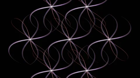 Animation of Wavy Lines. Vídeos de archivo 63198611