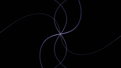 Animation of Wavy Lines. Vídeos de archivo 63198633