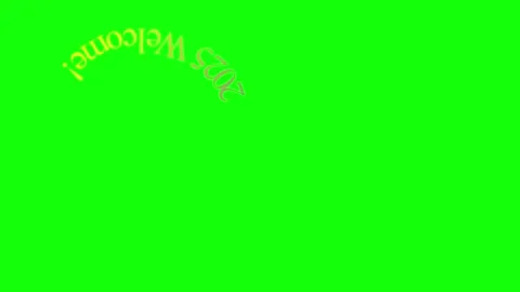 Animation Welcome September lettering. text white on a black background Stock Footage 294698043