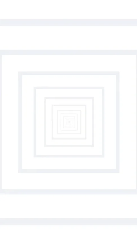 Animation of white 3d moving square tunnel Stock Footage 344802945