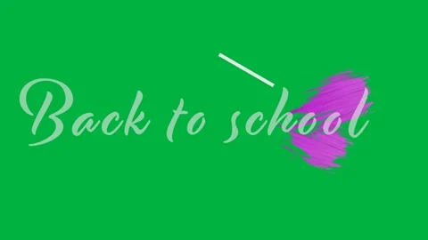Animation of white frame on black background Stock Footage 325176886