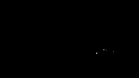 Animation of white smoke and explosion Video stock 273001692