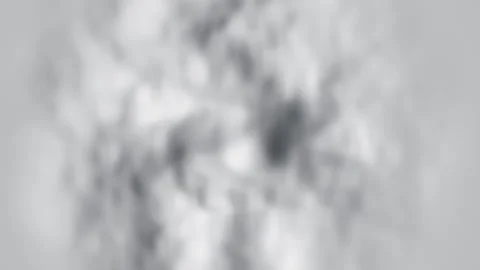 Animation of white soft wave surface Stock Footage 262581997