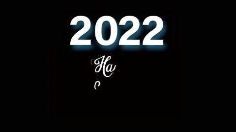 Animation white texture 2022. Stock Footage 159294206