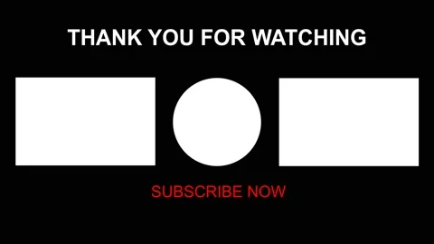 990+ Thanks For Watching Stock Videos and Royalty-Free Footage