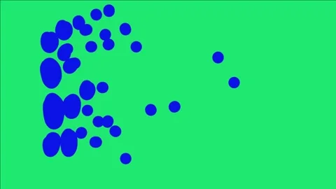 Animation of the year 2023 written Stock Footage 229529528