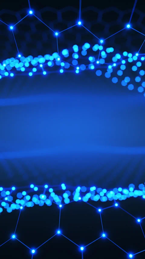 Animation for your social network. Background for your social network. Stock Footage 250199848