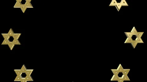 Animations jude stars 2 Stock Footage 34151327