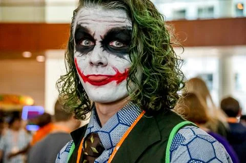 Animazement 2015 Stock Photos