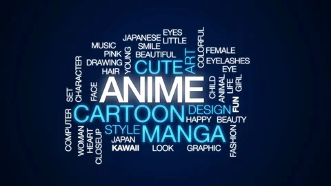 Anime Word Search  WordMint