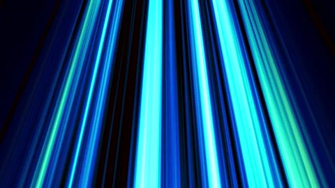 Anime cartoon speed lines background 4K animation Video stock 291921726